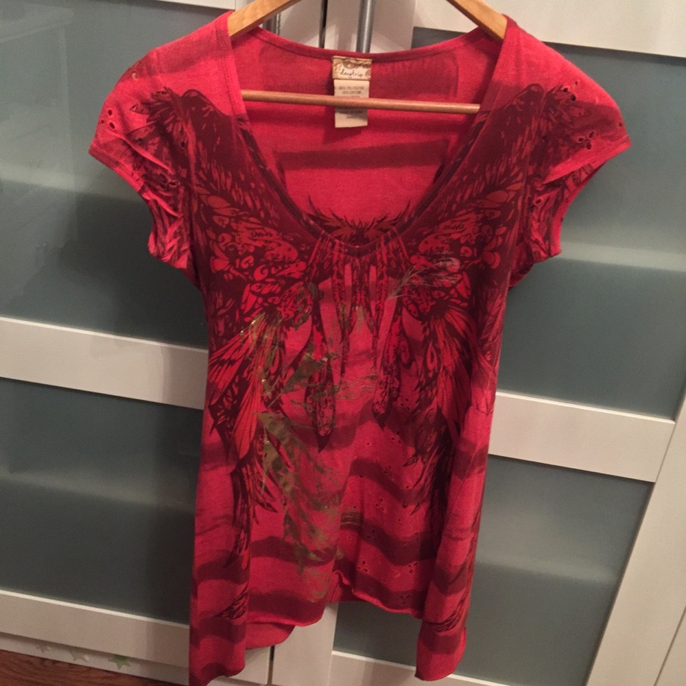Butterfly T